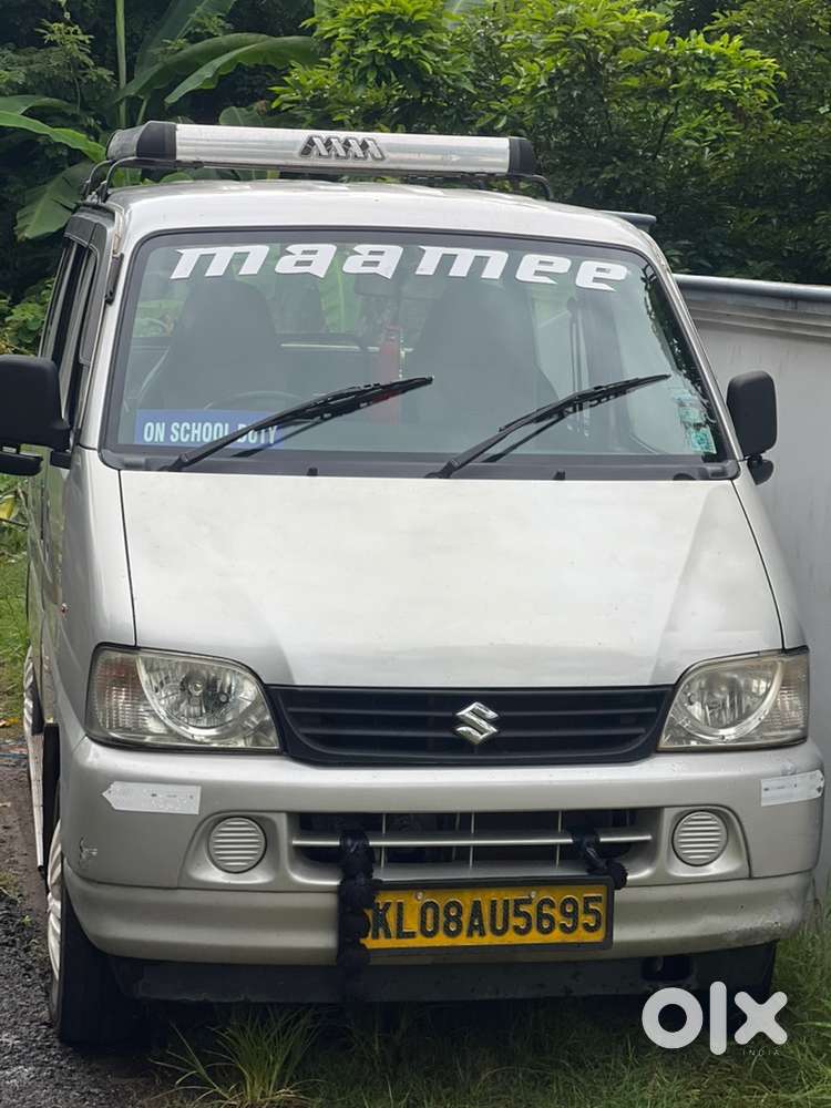 Maruti Suzuki Eeco 2011 Petrol