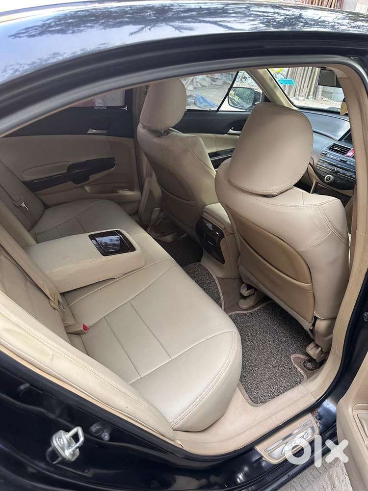 Honda Petrol Car 2009