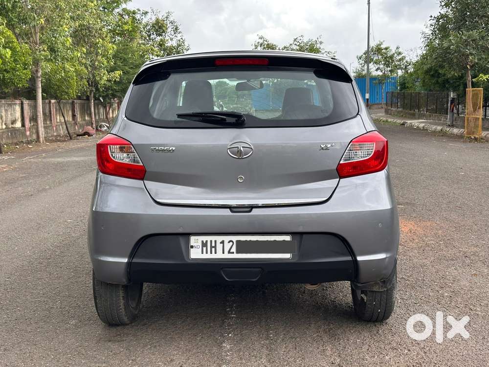 Tata Tiago 1.2 Revotron Xz Plus, 2019, Petrol