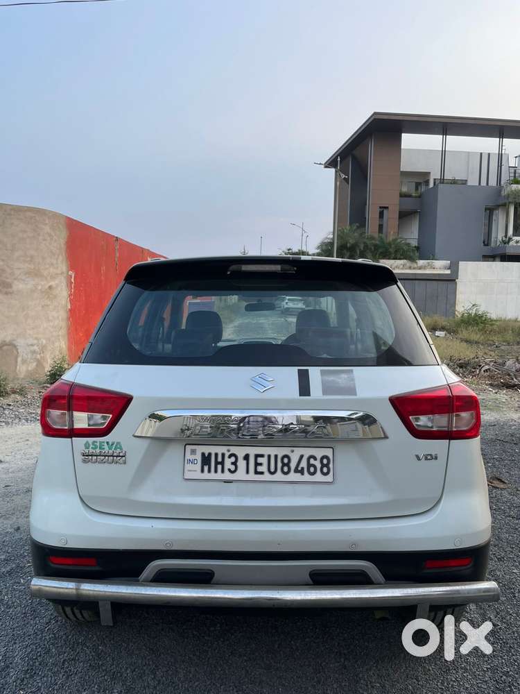 Maruti Suzuki Brezza Vdi, 2016, Diesel