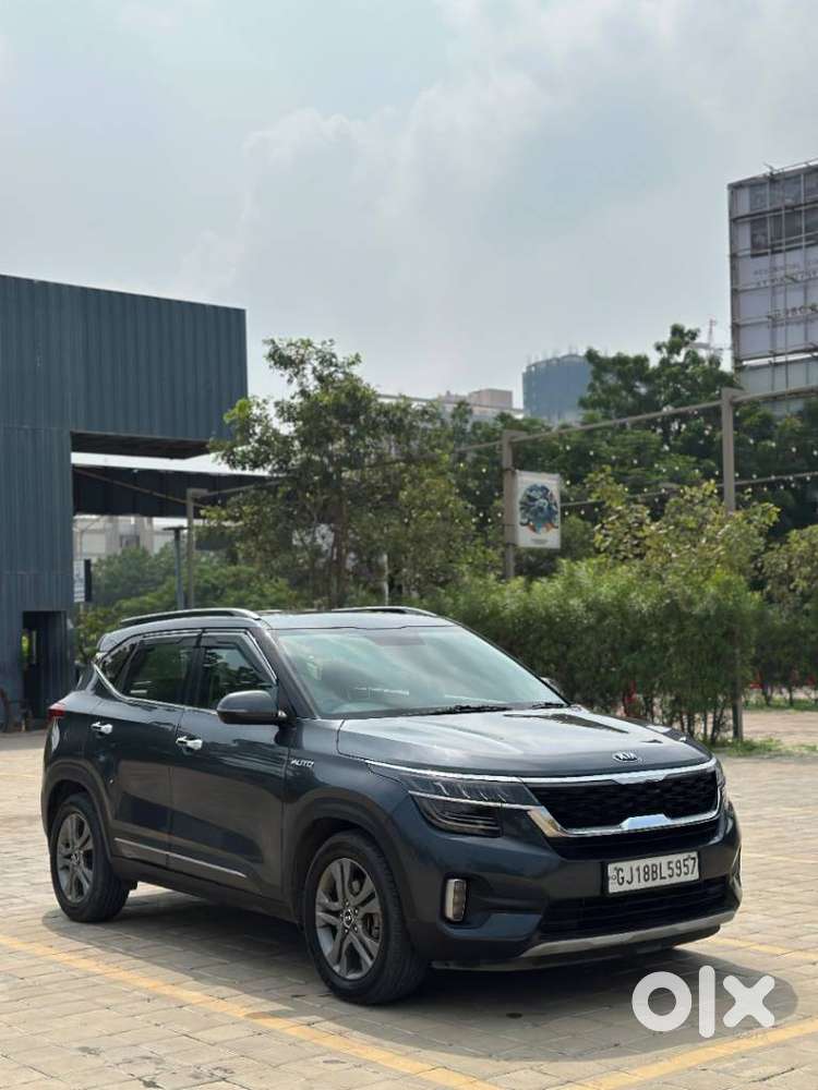 Kia Seltos Gtx Plus At D, 2019, Diesel