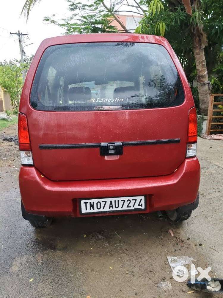 Maruti Suzuki Wagon R 1.0 Lxi, 2006, Petrol