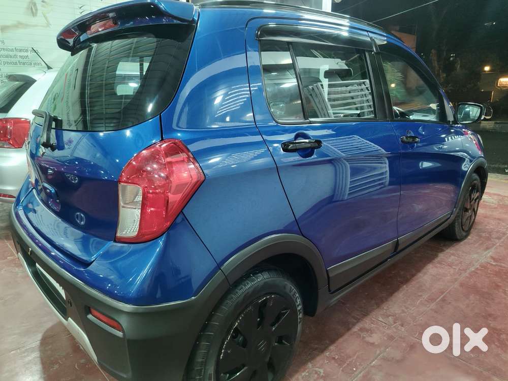 Maruti Suzuki Celerio X Amt Zxi, 2019, Petrol