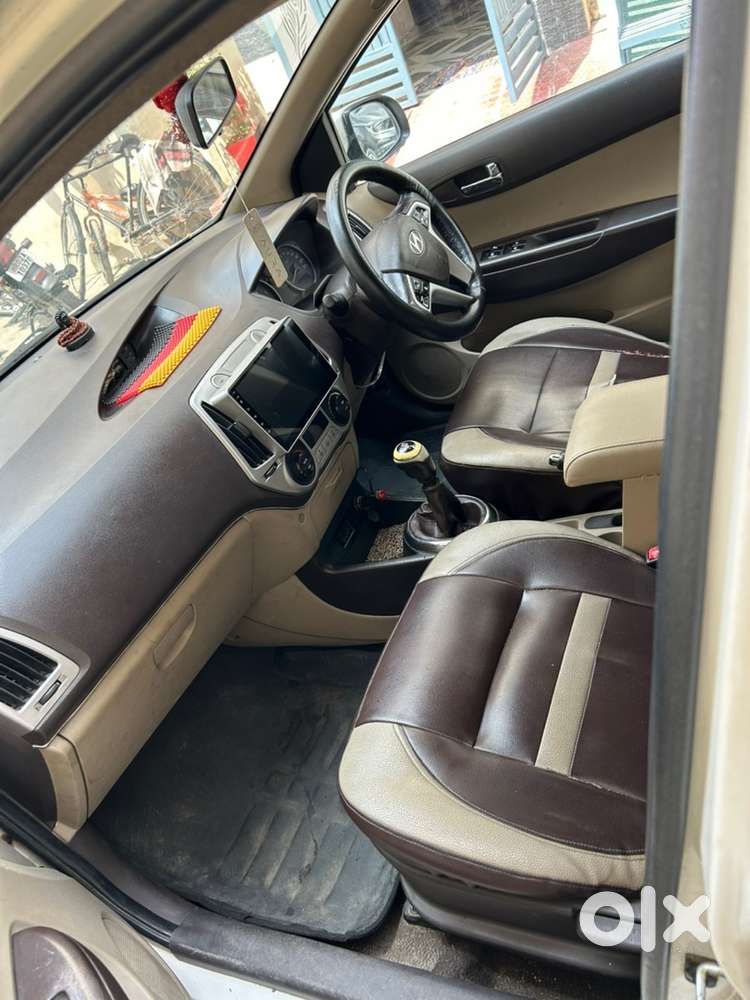 2012 Hyundai I20 Diesel
