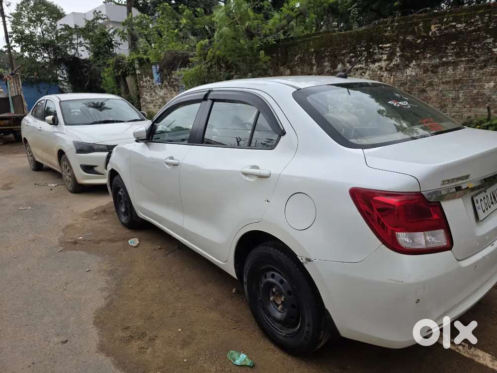 Maruti Suzuki Dzire Vxi 2022