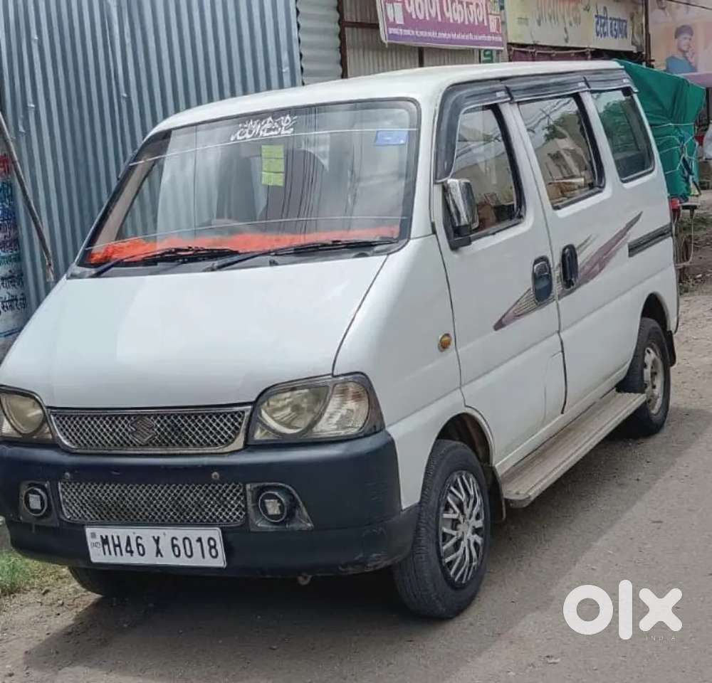 Maruti Suzuki Eeco 2013 7 Seater