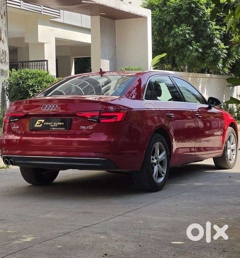 Audi A4 2.0 35 Tdi Premium Plus, 2017, Diesel