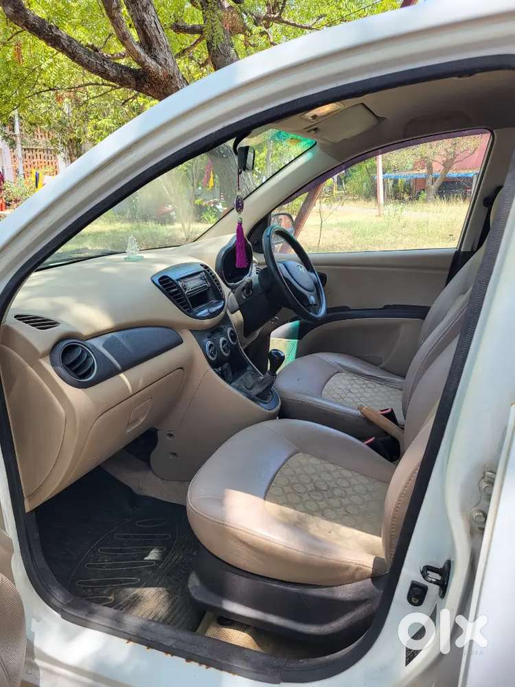 Hyundai I10 Petrol Manual 2010