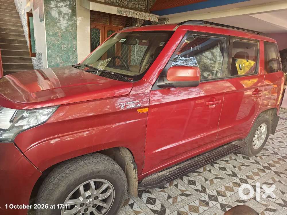 Mahindra Tuv 300 2017 Diesel
