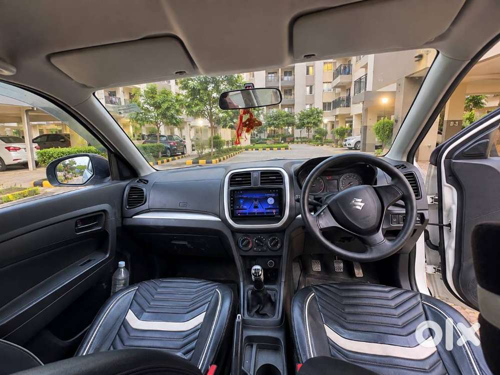Maruti Brezza Vdi 2018
