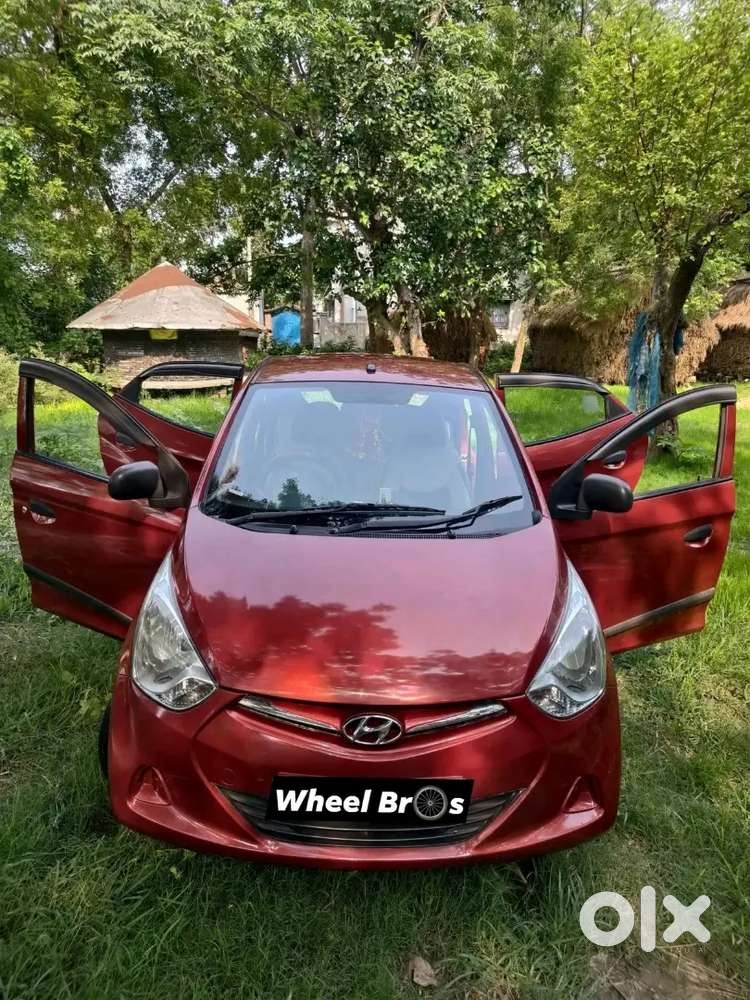 Hyundai Eon 2014 Petrol Well Maintained
