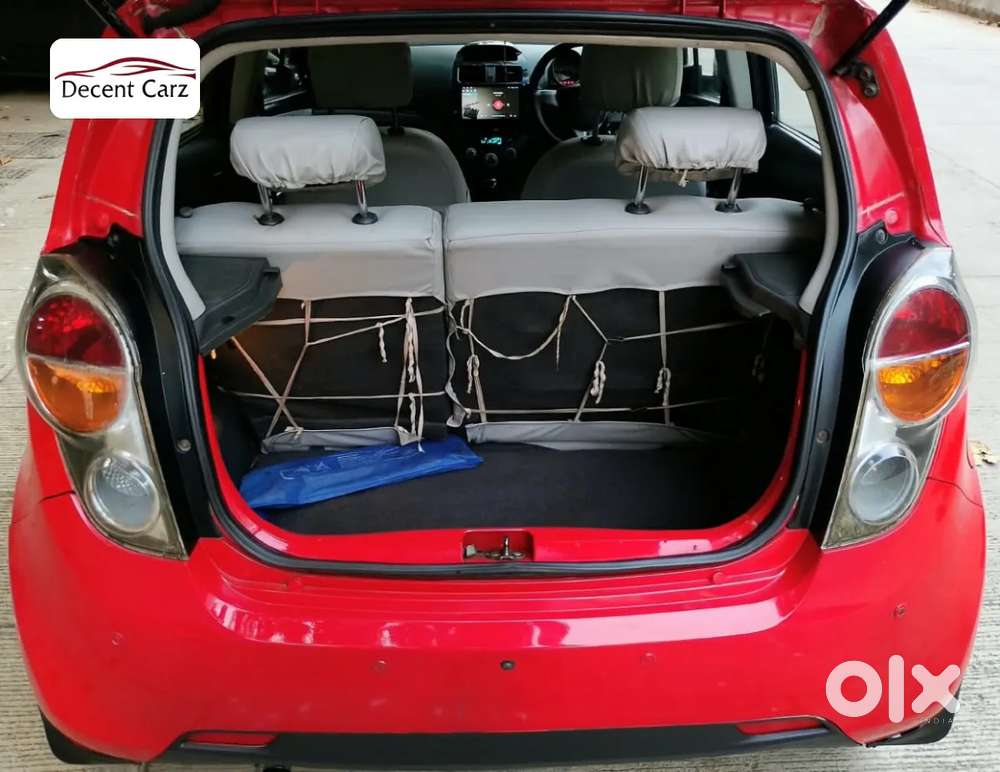 Chevrolet Beat Diesel Lt, 2012, Diesel