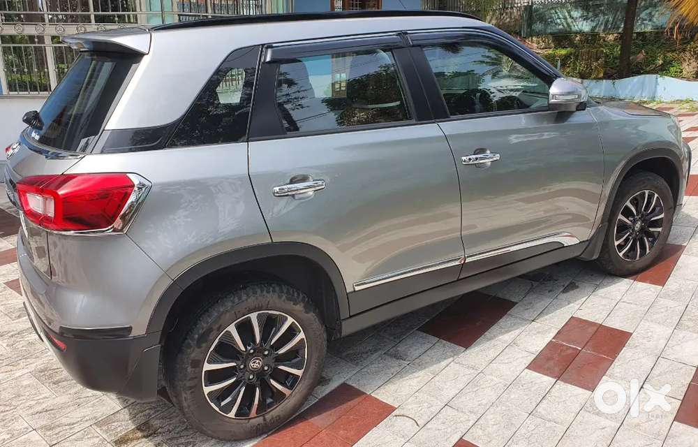 Toyota Urban Cruiser 2021 Automatic Petrol