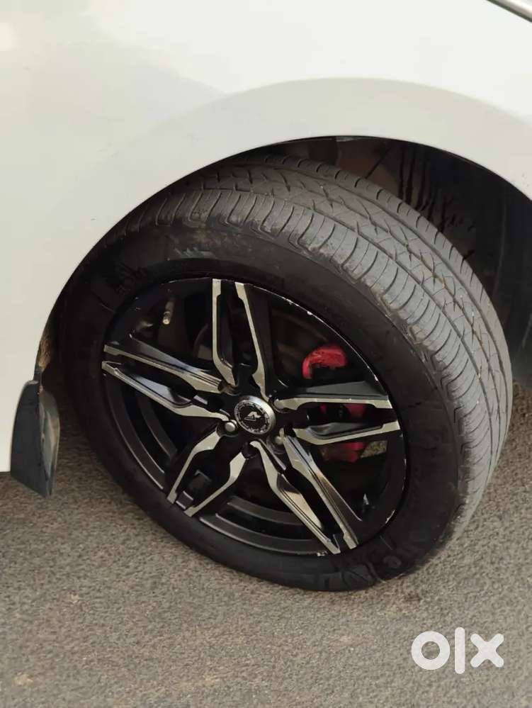 Hyundai Verna 2018 Petrol Good Condition