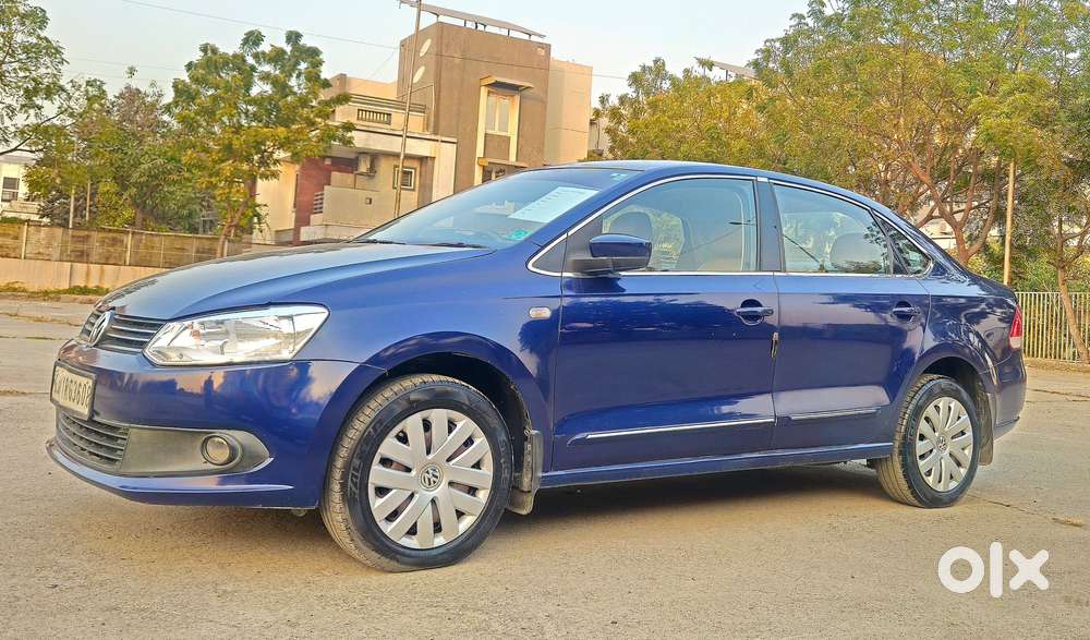 Volkswagen Vento 2010-2013 Diesel Comfortline, 2014, Diesel