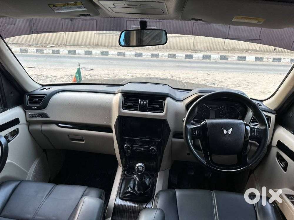 Mahindra Scorpio, 2023, Diesel