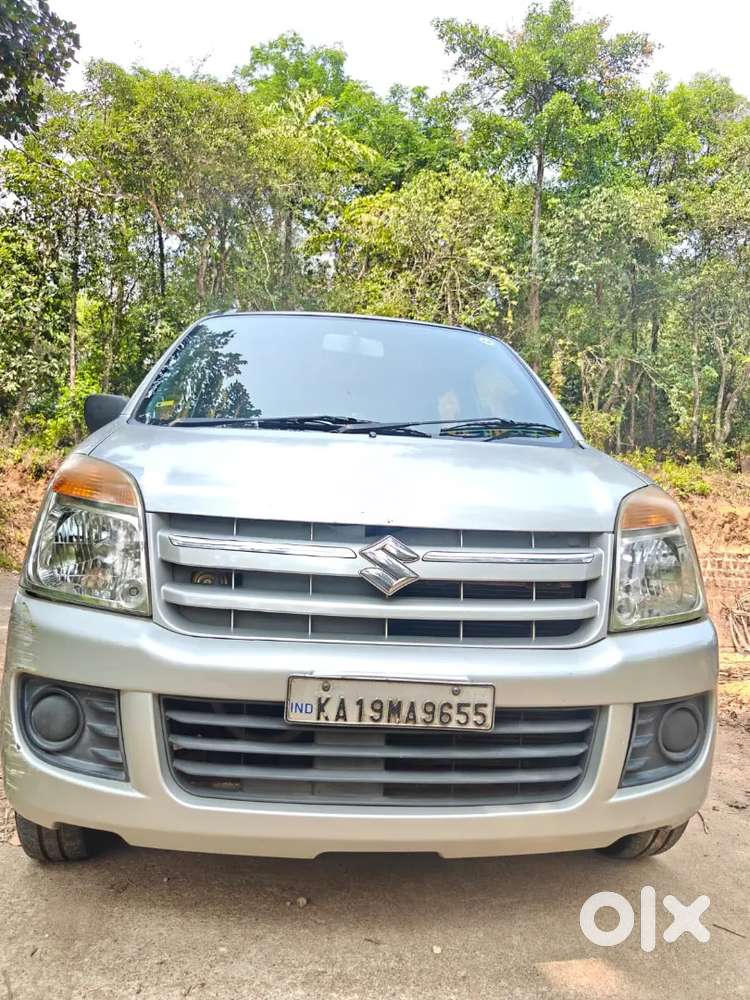Maruti Suzuki Wagon R 2010 Petrol 99000 Km Driven