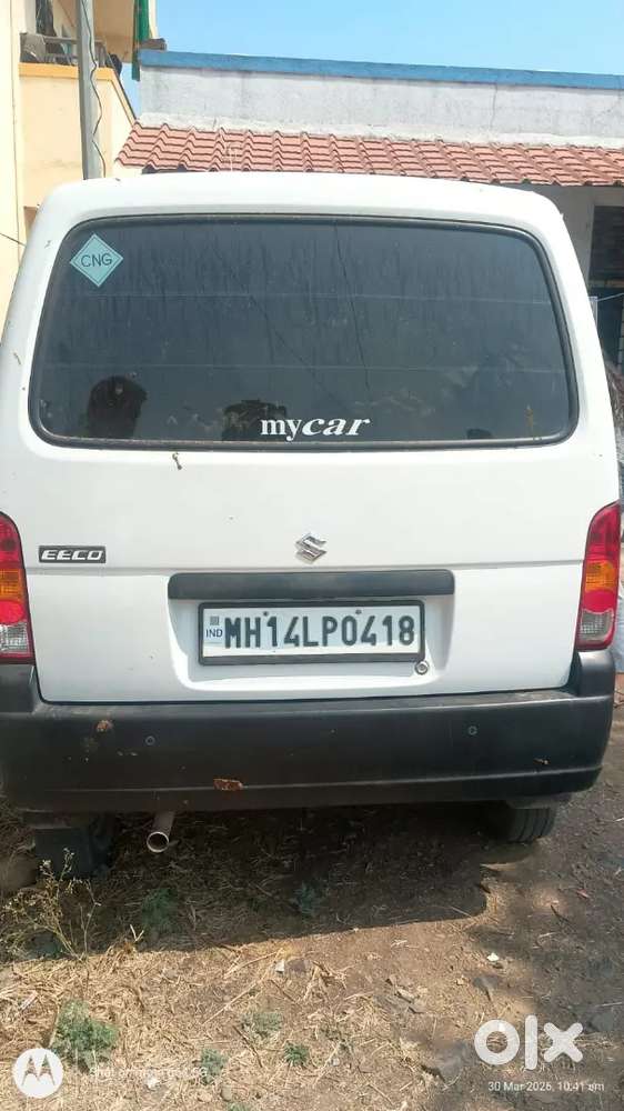 Maruti Vicco 5 Seater