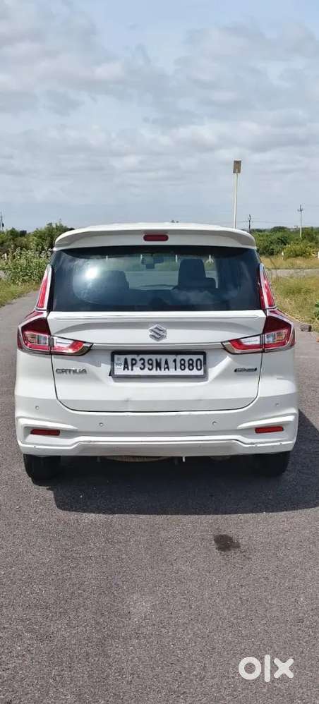 2022 Maruti Suzuki Ertiga