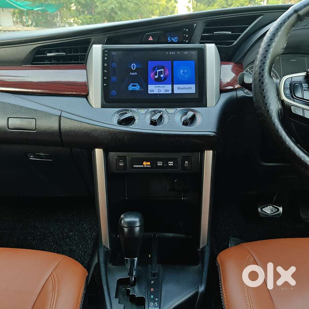 Toyota Innova Crysta 2.7 Gx At, 2020, Diesel
