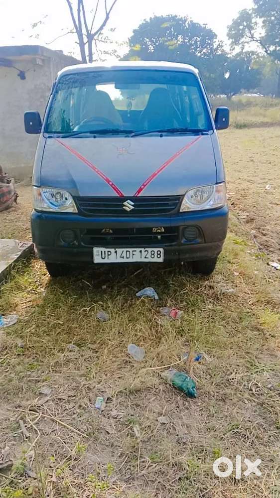 Maruti Suzuki Eeco 2017