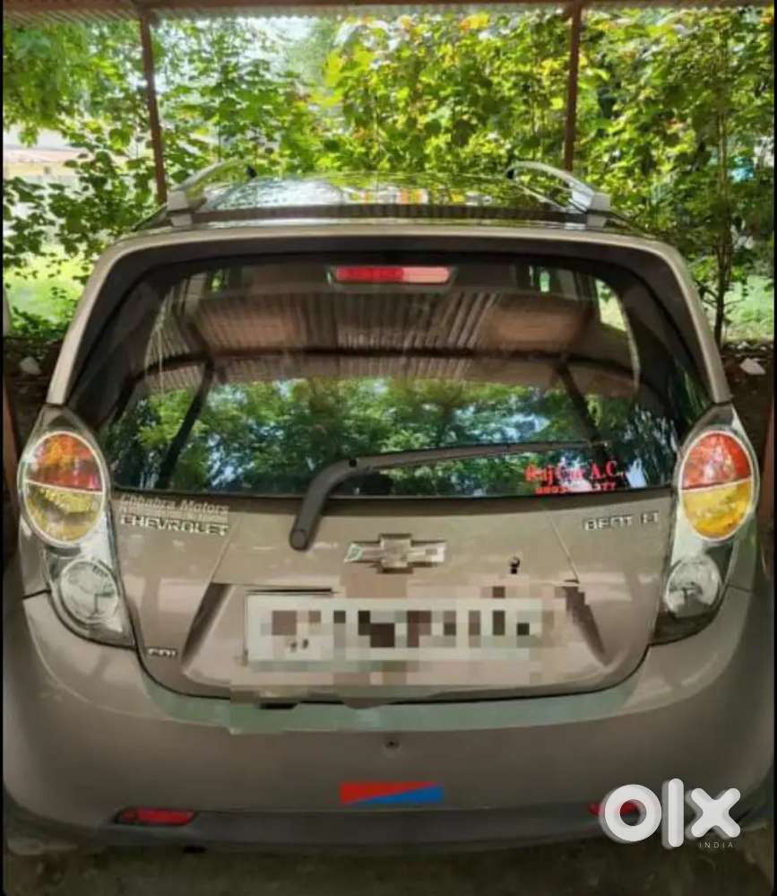 Chevrolet Beat Diesel Car 2013 Model 2nd Owner