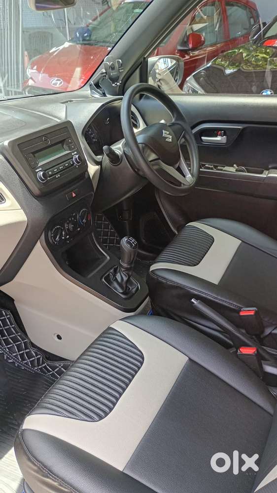 Maruti Suzuki Wagon R Vxi 1.0, 2025, Petrol