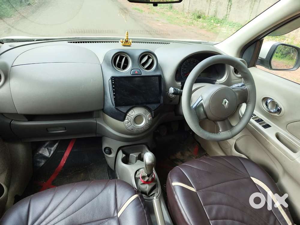 Renault Pulse Rxz Diesel, 2013, Diesel