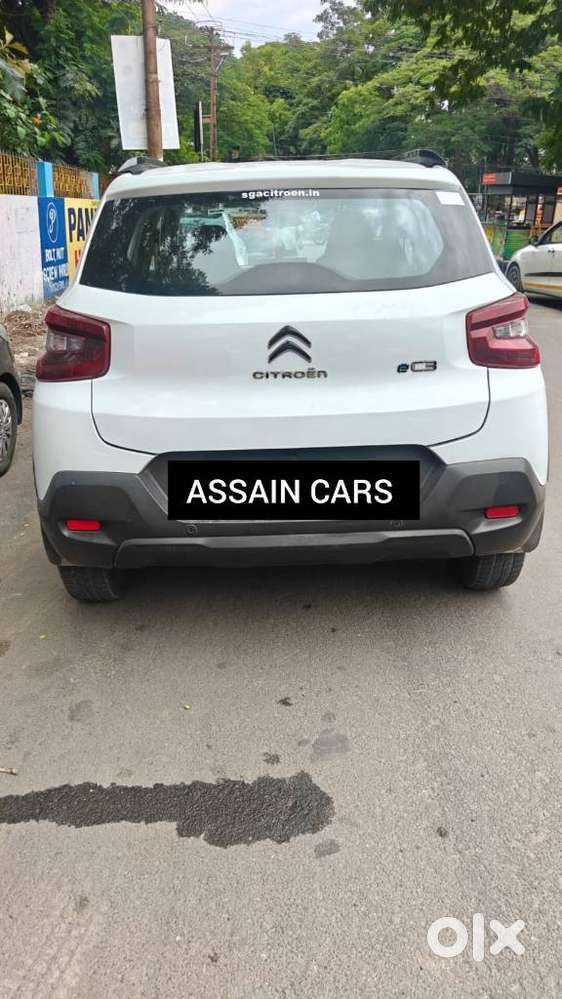 Citroen C3 Feel (o) 1.2 Petrol, 2023, Petrol