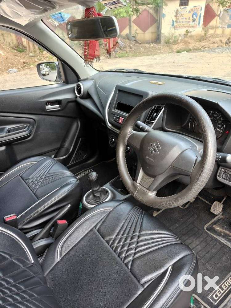 Maruti Suzuki Celerio Vxi, 2022, Petrol
