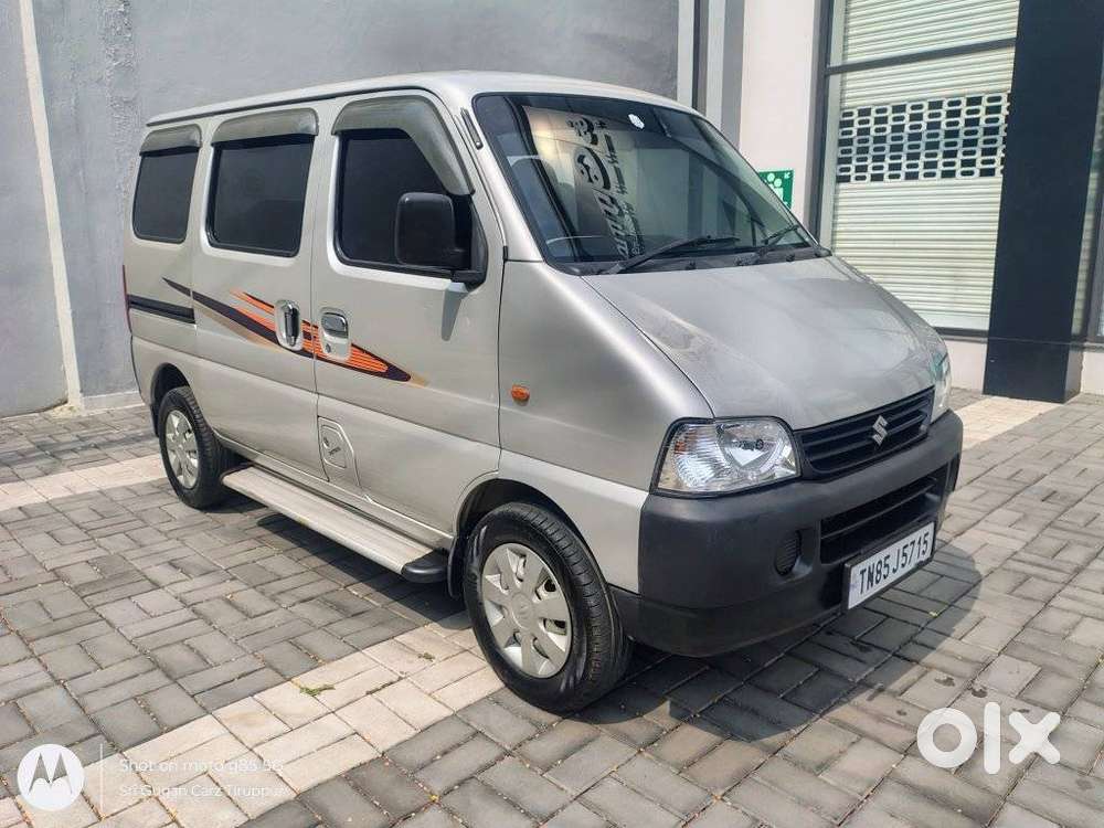 Maruti Suzuki Eeco 5 Seater Ac, 2018, Petrol