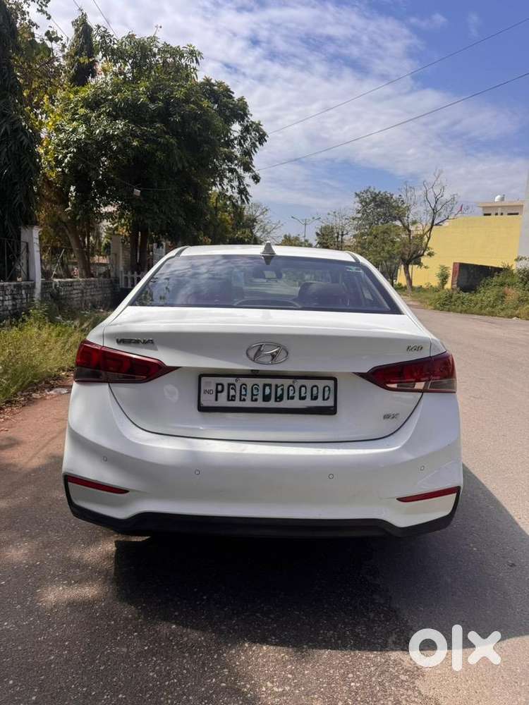 Hyundai Verna 2019 Diesel 69000 Km Driven