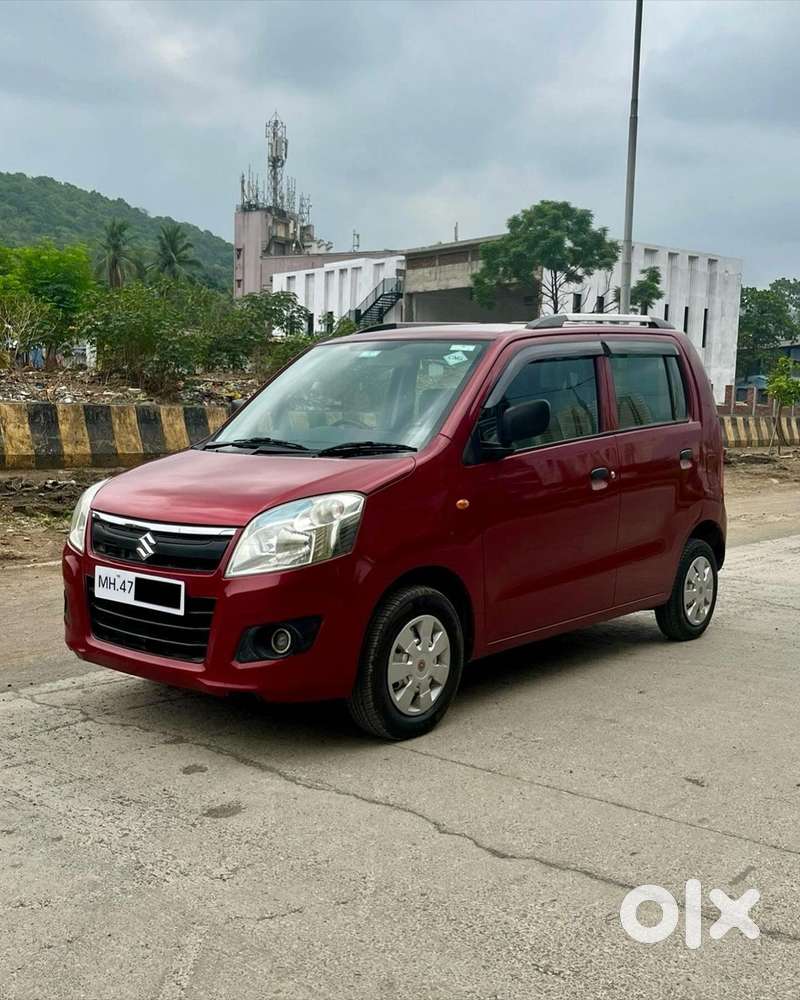 Maruti Suzuki Wagon R Lxi Cng, 2015