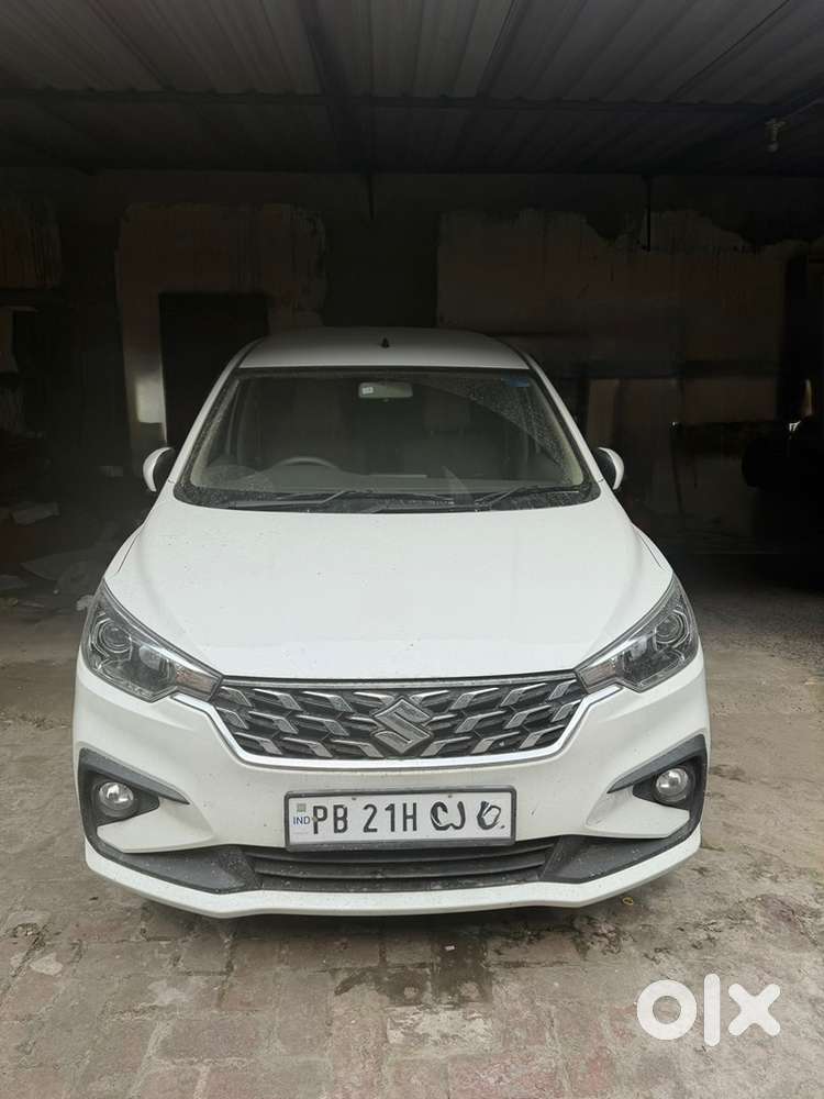 Maruti Suzuki Ertiga 2025 Zxi Shvs