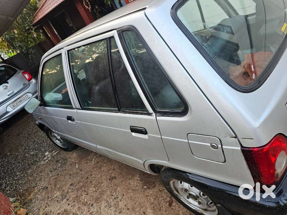 Maruthi 800ac Doctor