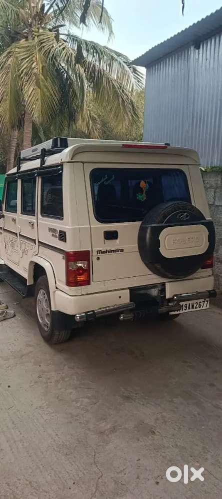 Mahindra Bolero Power Plus 2019