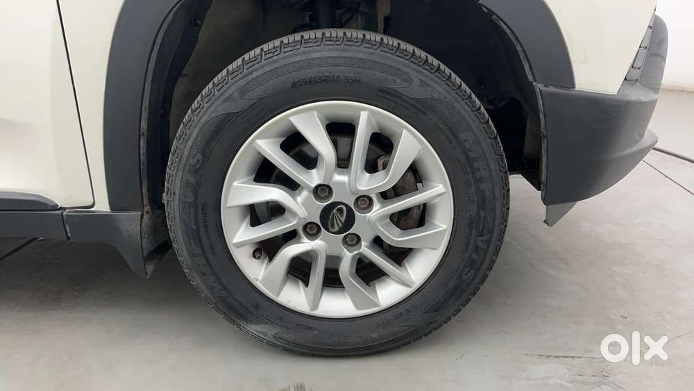 Mahindra Kuv 100 Mfalcon G80 K6, 2017, Petrol