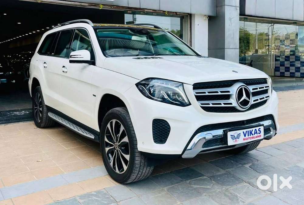 Mercedes-benz Gls 350d 4matic, 2018, Diesel