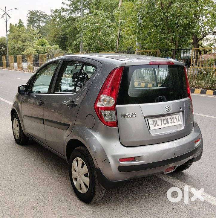Maruti Suzuki Ritz Lxi, 2012, Petrol