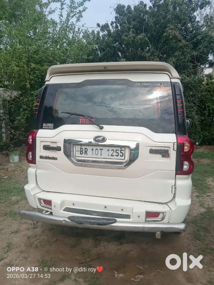 Mahindra Scorpio 2.2 2015