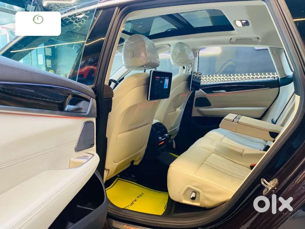 Bmw 6 Series 3.0 Gt 630d Luxury Line, 2019, Diesel
