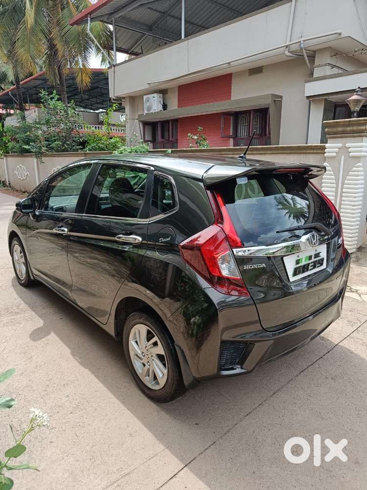 Honda Jazz 1.5 Vx I Dtec, 2018, Diesel