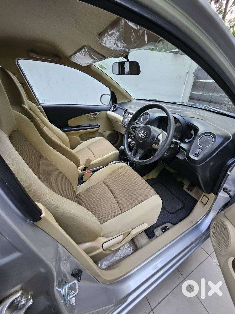 Honda Brio Vx At, 2014, Petrol