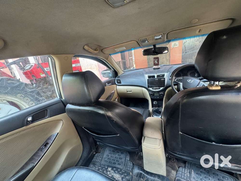 2013 Hyundai Verna Fluidic