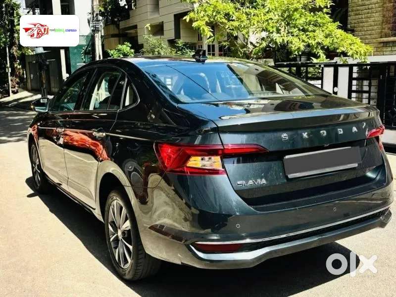 Skoda Slavia Style 1.5l Tsi Dsg, 2022, Petrol
