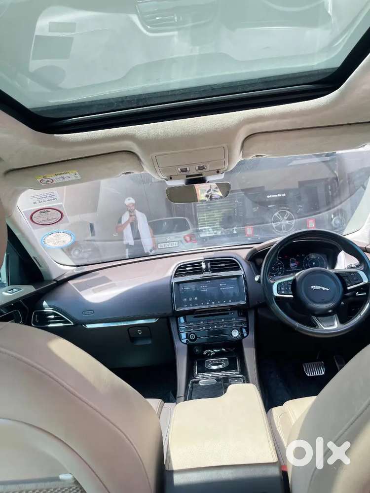 Jaguar F-pace 2019 Diesel Well Maintained