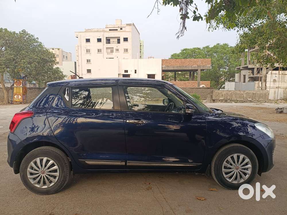 Maruti Suzuki Swift Vxi Optional, 2020, Petrol