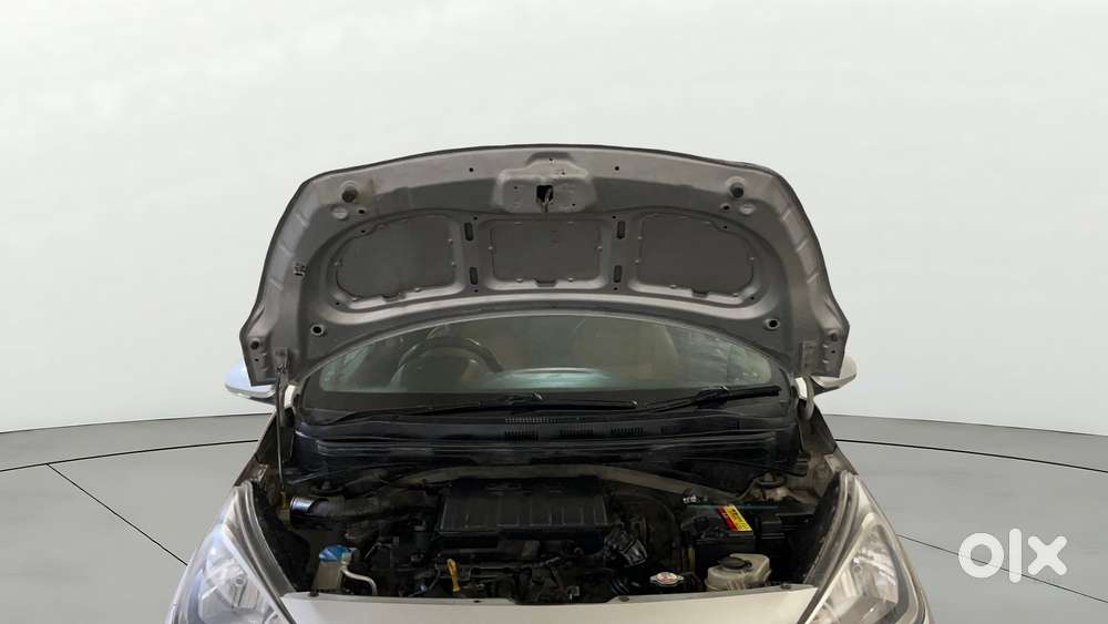 Hyundai Xcent [2014-2017] 1.2 S, 2015, Petrol