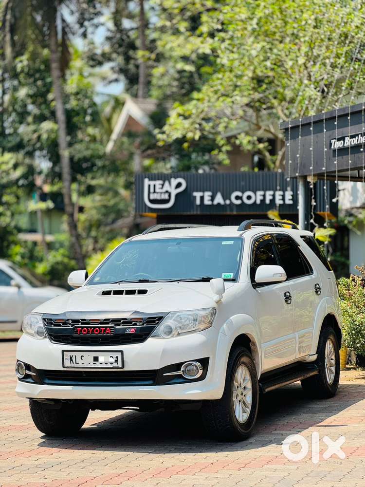 Toyota Fortuner 4x2 At 2.8 Diesel, 2014, Diesel