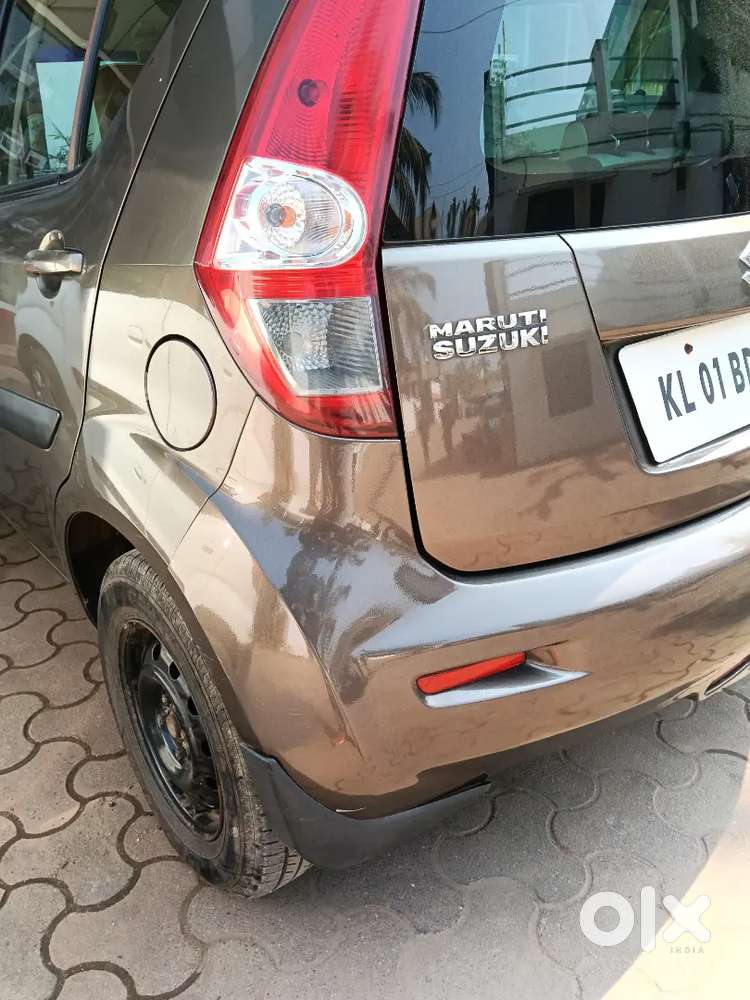 Maruti Suzuki Ritz 2011 Manual Petrol